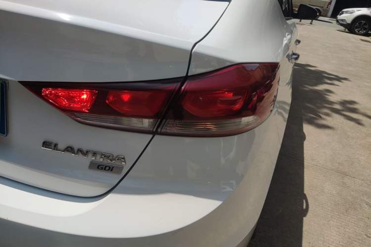 Used Hyundai Elantra (6th Generation / Lingdong) 2016 1.6L Automatic ZhiXuan – Elite Version