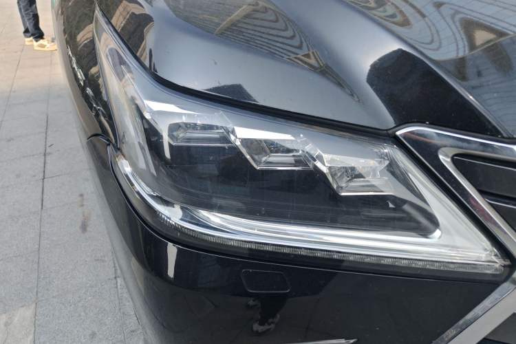 Used Lexus LX 2019 570 Dynamic Luxury Edition
