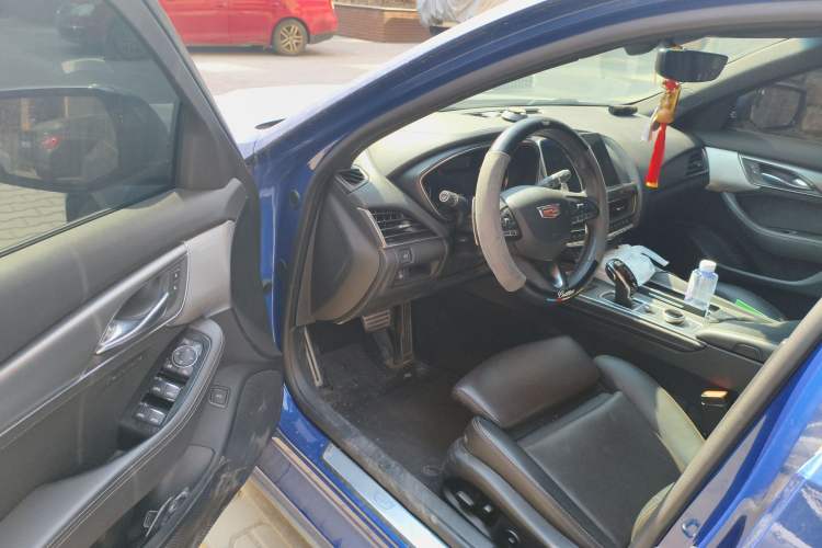 Used Cadillac CT5 2020 28T Leading Sport Model