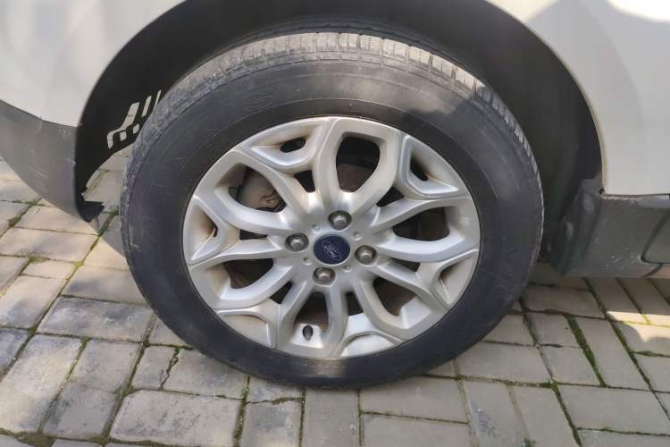 Used Ford EcoSport 2013 1.0L GTDi Manual Luxury Model