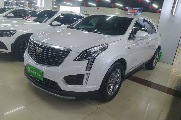 Used Cadillac XT5 2021 28T Luxury Model