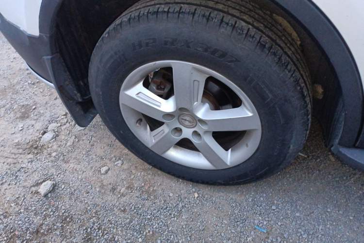 Used Zotye Domy X5 2015 1.5T CVT Landlord Edition China V Standard Exterior 5