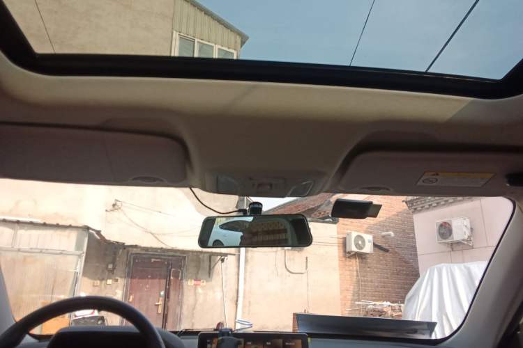 Used Dongfeng Aeolus Yixuan 2021 230T Automatic Zuiqing Edition