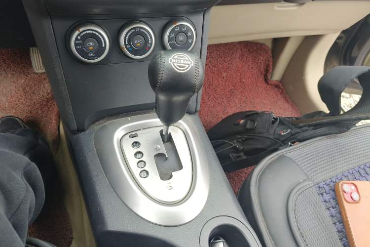 Used Nissan Qashqai 2012 2.0 XV LE CVT 2WD Gear Lever