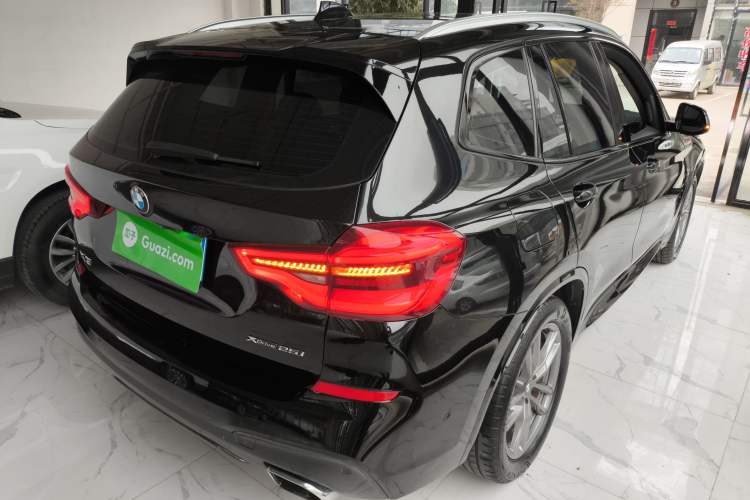 Used BMW X3 2018 xDrive25i M Sport Package China VI