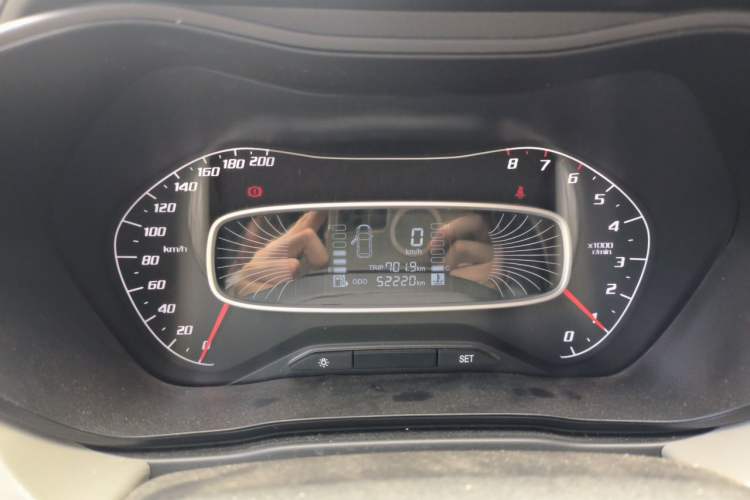 Used Baojun 510 2019 1.5L Manual Jingxiang Model 77kW China VI Emission Standard
