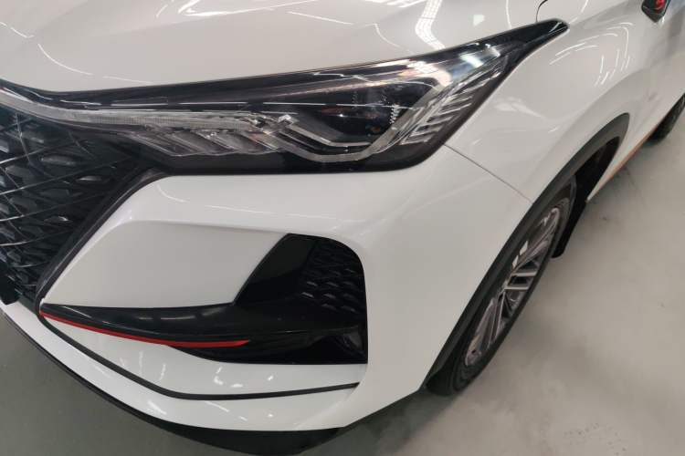 Used CHANGAN CS75 PLUS 2021 1.5T Automatic Prestige Model