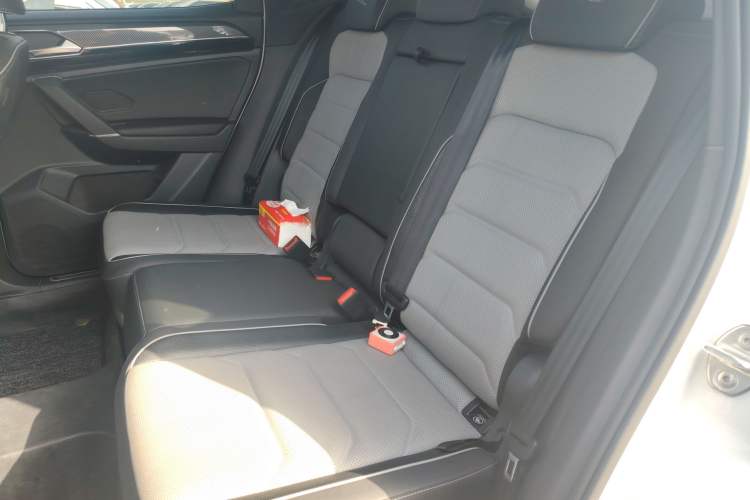 Used Volkswagen Tayron X 2020 380TSI Four-Wheel Drive Prestige Connected Version