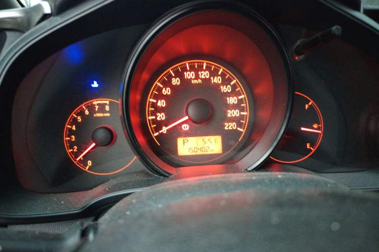 Used Honda Fit 2014 1.5L LX CVT Comfort Model
