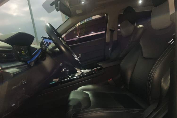 Used BYD Song Pro 2019 1.5T Automatic Elite Edition