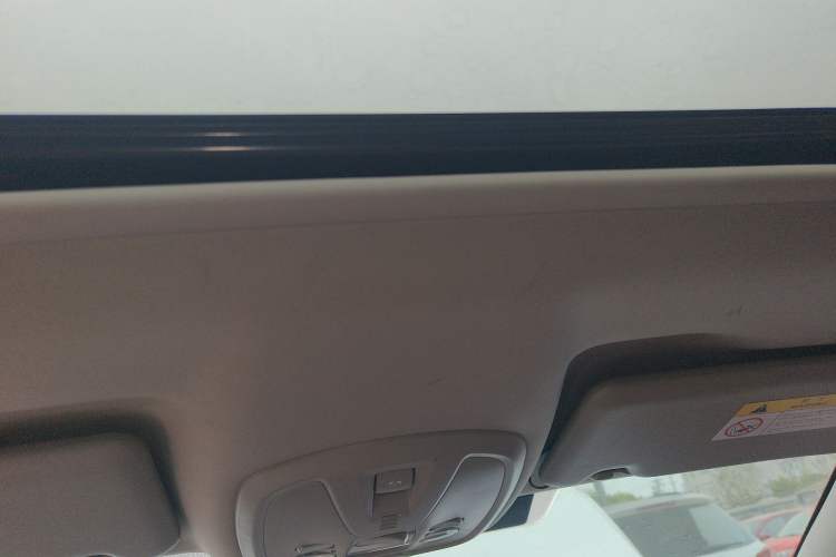 Used Peugeot 408 2014 1.8L Automatic Luxury Edition Headliner