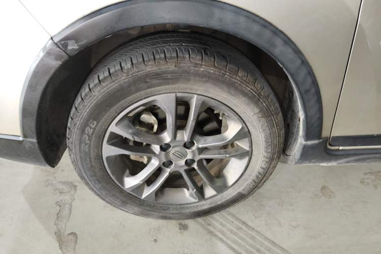 Used Geely Auto Vision X3 2020 1.5L Manual Luxury Edition
