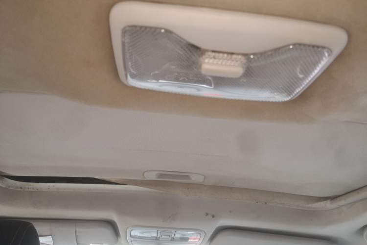 Used Changan CS35 2014 1.6L Automatic Luxury Model China IV Standard