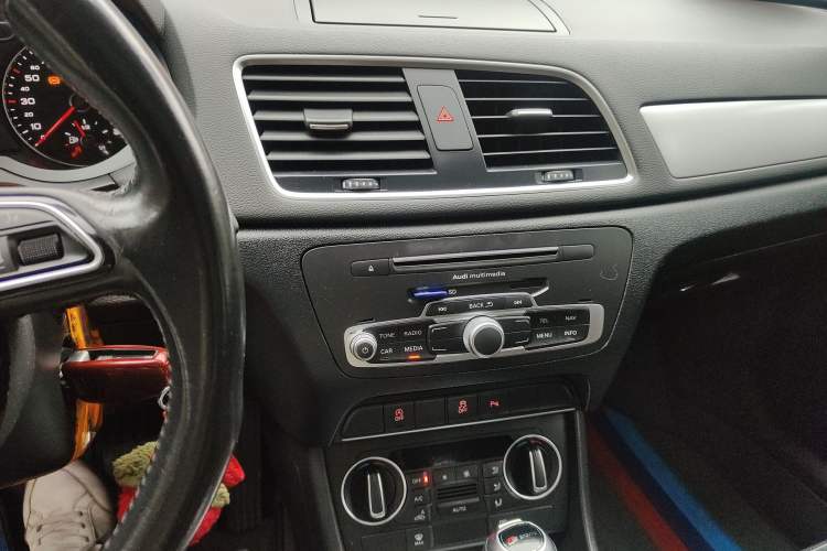 Used Audi Q3 2016 30 TFSI Fashion Model