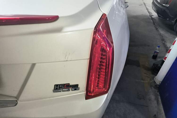 Used Cadillac ATS 2014 28T Comfort Version