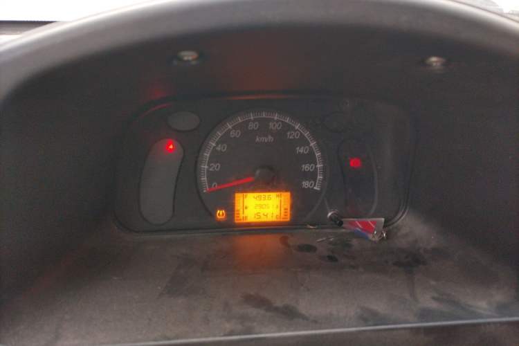 Used Wuling Zhiguang 2020 1.2L Practical Model China VI LSI Instrument Cluster