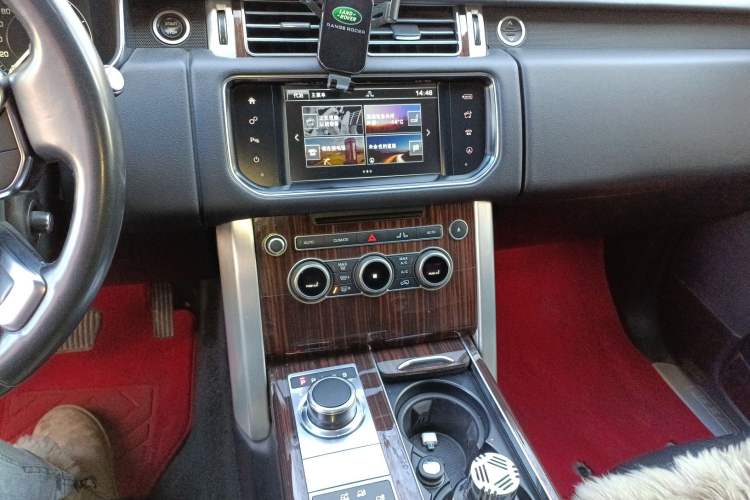 Used Land Rover Range Rover 2015 3.0 TDV6 Vogue