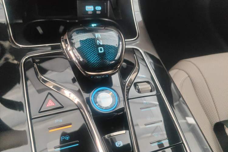 Used BYD Han 2025 EV 605KM Prestige Model