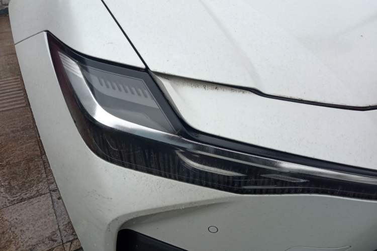 Used Toyota bZ3 2024 517 km Elite PRO