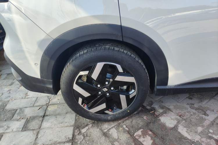 Used Baojun Yunhai 2024 600km Pure Electric Version
