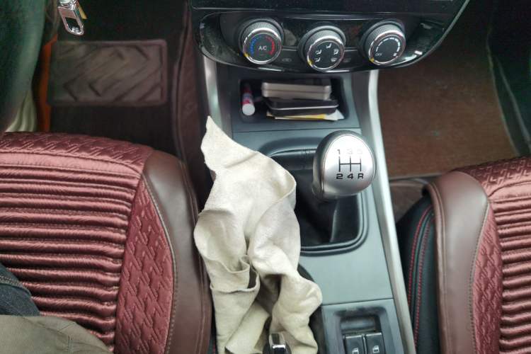 Used Haima S5 2016 1.6L Manual Luxury Tech Edition