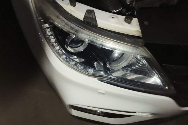 Used Baojun 560 2017 1.5T DCT Prestige Edition