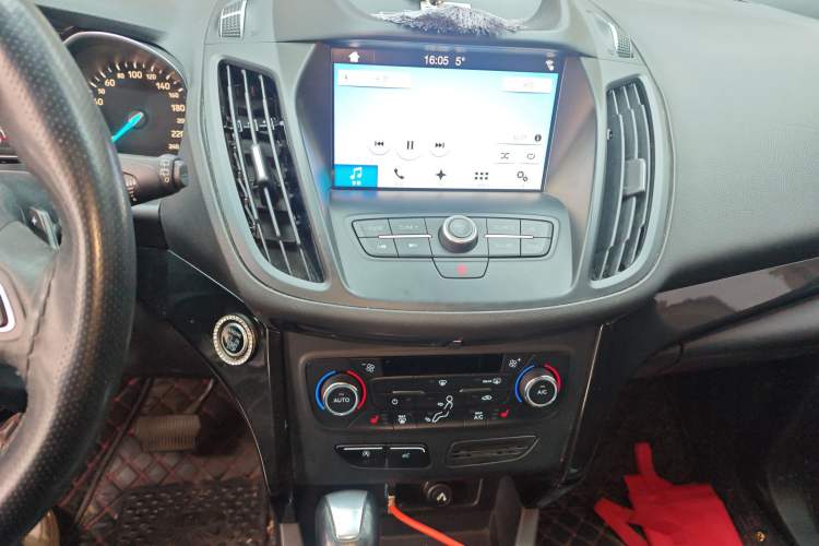 Used Ford Kuga 2017 EcoBoost 245 4x4 Prestige Edition