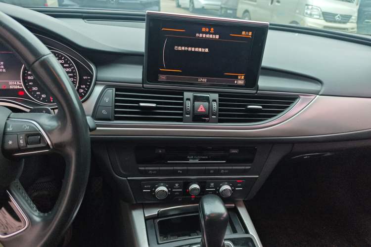 Used Audi A6L 2018 30th Anniversary Edition TFSI Trendy Model
