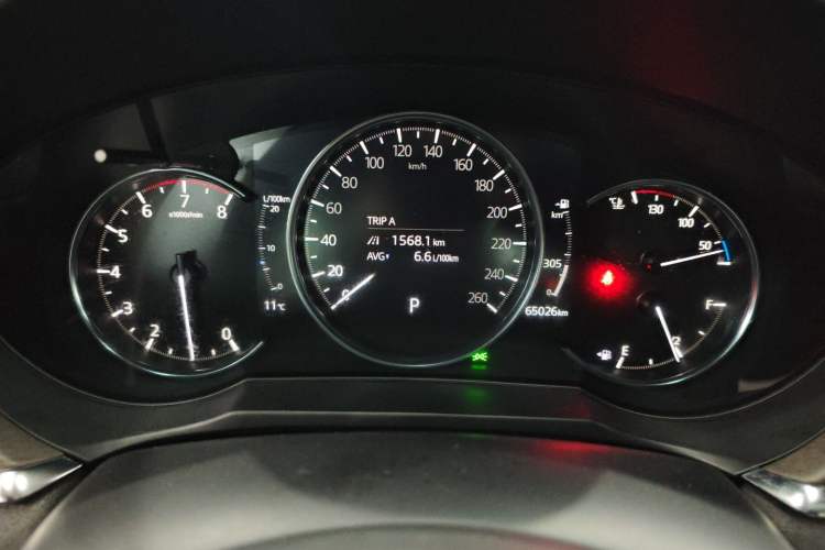 Used Mazda Atenza 2020 2.5L Sky Blue Prestige Edition
