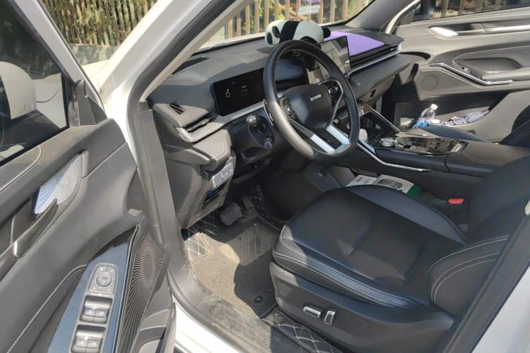 Used Haval H6 2021 3rd Generation 2.0T Automatic All-Wheel Drive Max