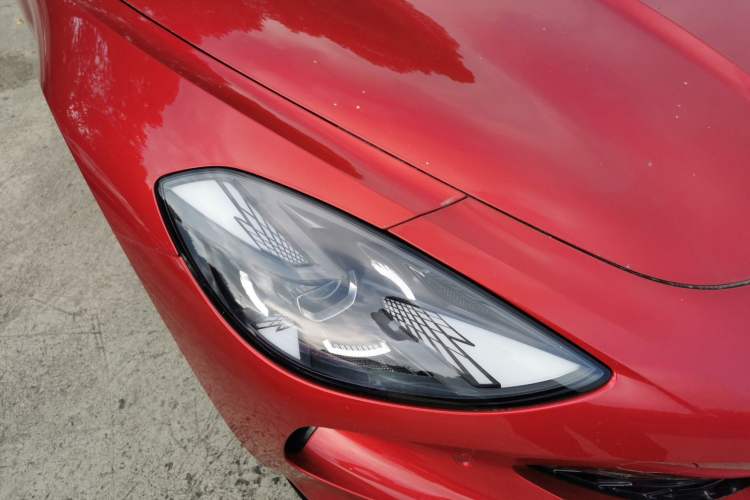 Used MG Cyberster 2024 501km Charming & Heartwarming Edition
