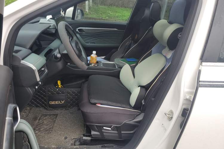 Used Geely Auto Haoyue L 2024 2.0T DCT Prestige Version