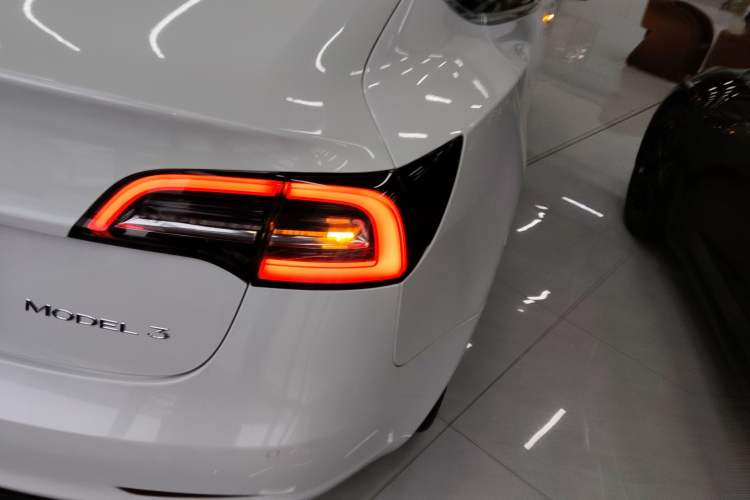 Used Tesla Model 3 2019 Standard Range Rear-Drive Upgraded Version