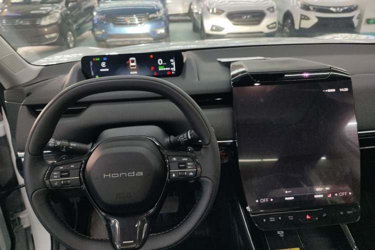 Used Honda S7 2025 Trailblazer Edition