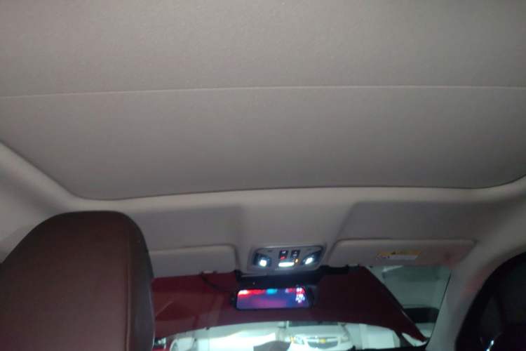 Used Wey VV5 2019 1.5T Two-Wheel Drive Color Pioneer