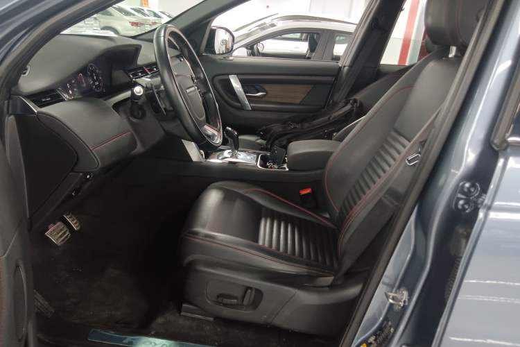 Used Land Rover Discovery Sport 2020 249 PS R-Dynamic Performance Edition Left Front Seat