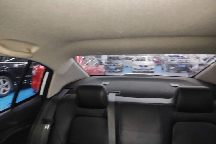 Used Chevrolet Cavalier 2020 325T Automatic Enjoyment Edition Headliner