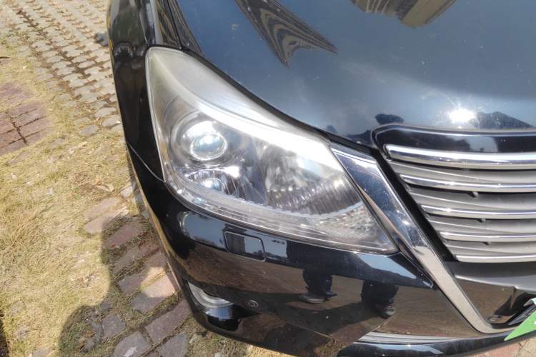 Used Toyota Crown 2012 2.5L Royal Navigation Edition