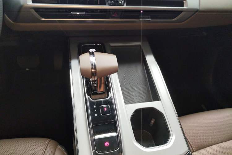 Used GAC Trumpchi GS4 2024 MAX 1.5T Flagship Edition
