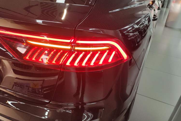 Used Audi Q8 2022 55 TFSI Luxury Dynamic Edition