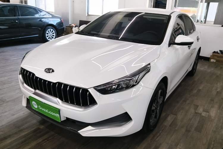 Used Kia K3 2019 1.5L CVT New Sharp Edition Guazi used car, China used car export, Used car for sale, Used cars, Cheapest cars for sale