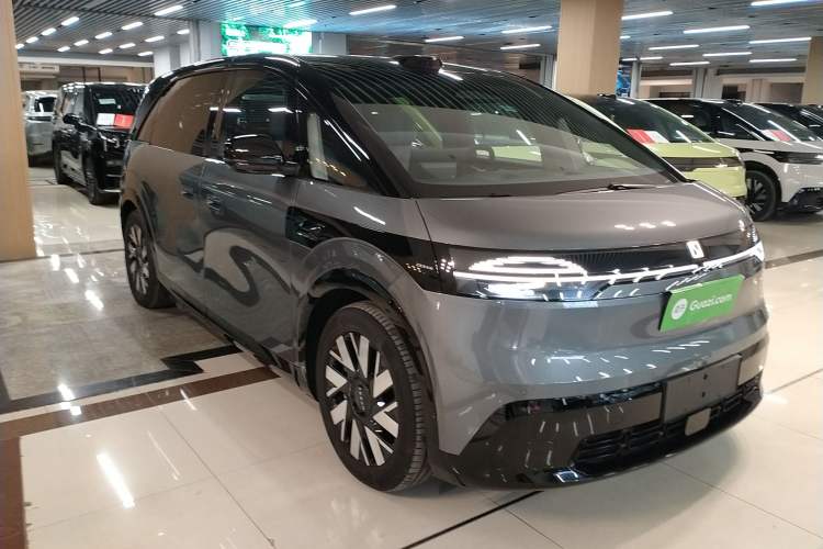 Used Zeekr MIX 2025 Long-Range Intelligent Driving Edition
