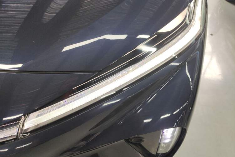 Used Rising R7 2022 Standard Advanced Version