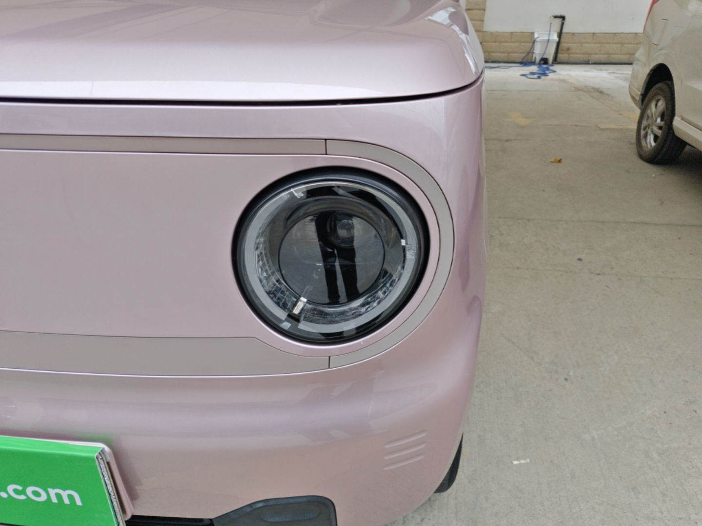 Geely Galaxy Panda 2023 Panda Mini 200km Endurance Bear — снимка 8