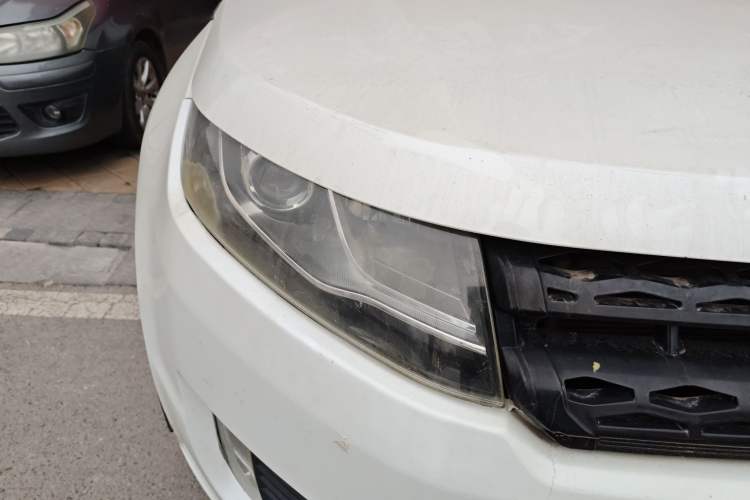 Used Land X7 2015 2.0T Panoramic Prestige Edition