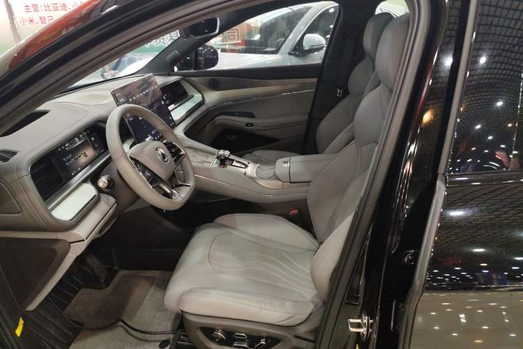 Used Denza N7 2023 Ultra-Long Range Version (Air Edition)
