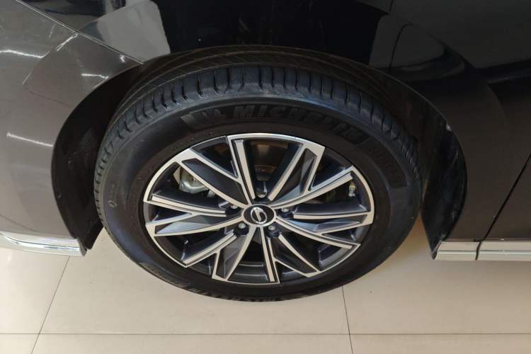 Used GAC Trumpchi M8 2024 Master Series 400T Ultimate Edition
