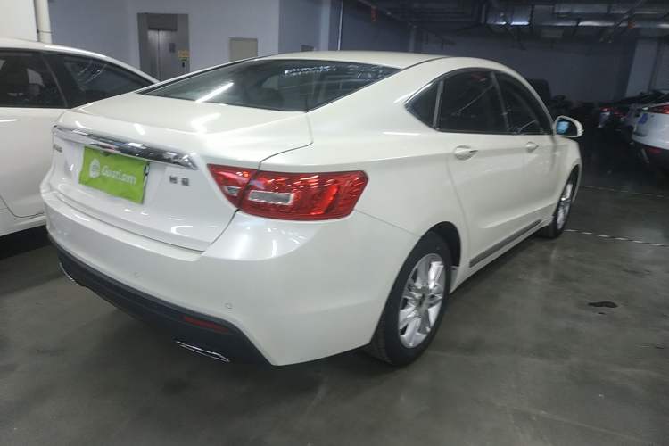 Used Geely Auto Emgrand GT 2015 2.4L Comfort Model