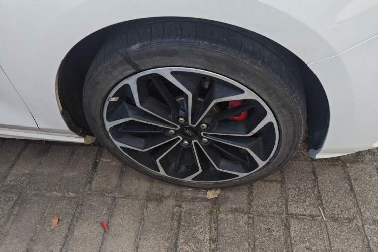 Used Ford Focus 2020 Sedan EcoBoost 180 Automatic ST Line