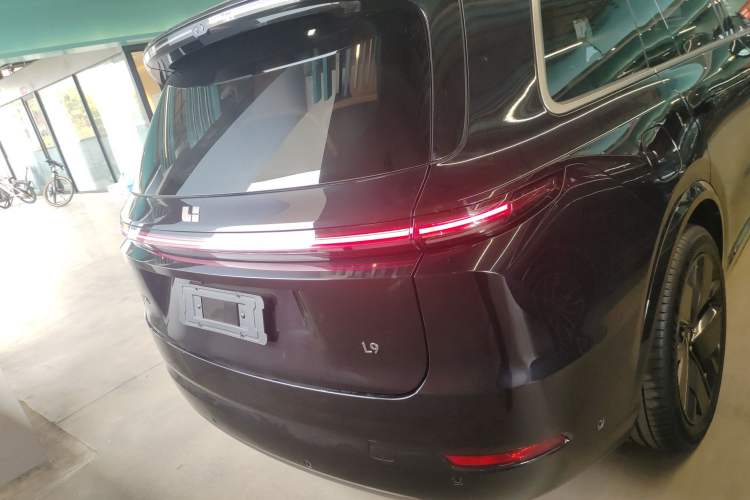 Used Li Auto L9 2025 Ultra Smart Refreshed Edition